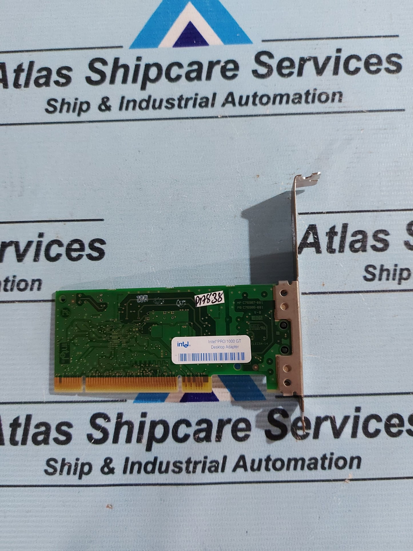 INTEL C80235-001 PRO/1000 GT DESKTOP ADAPTER
