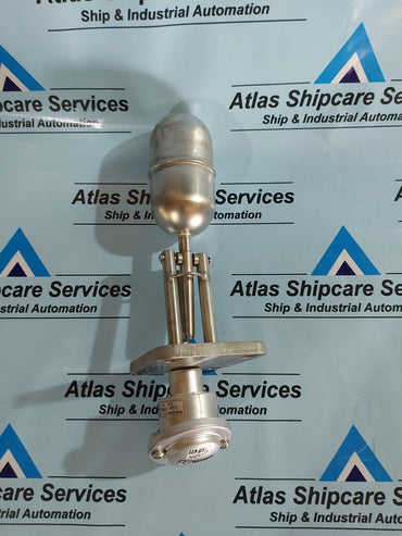 INTELTEH ITMLS-06A-110-92 MAGNETIC LEVEL SWITCH