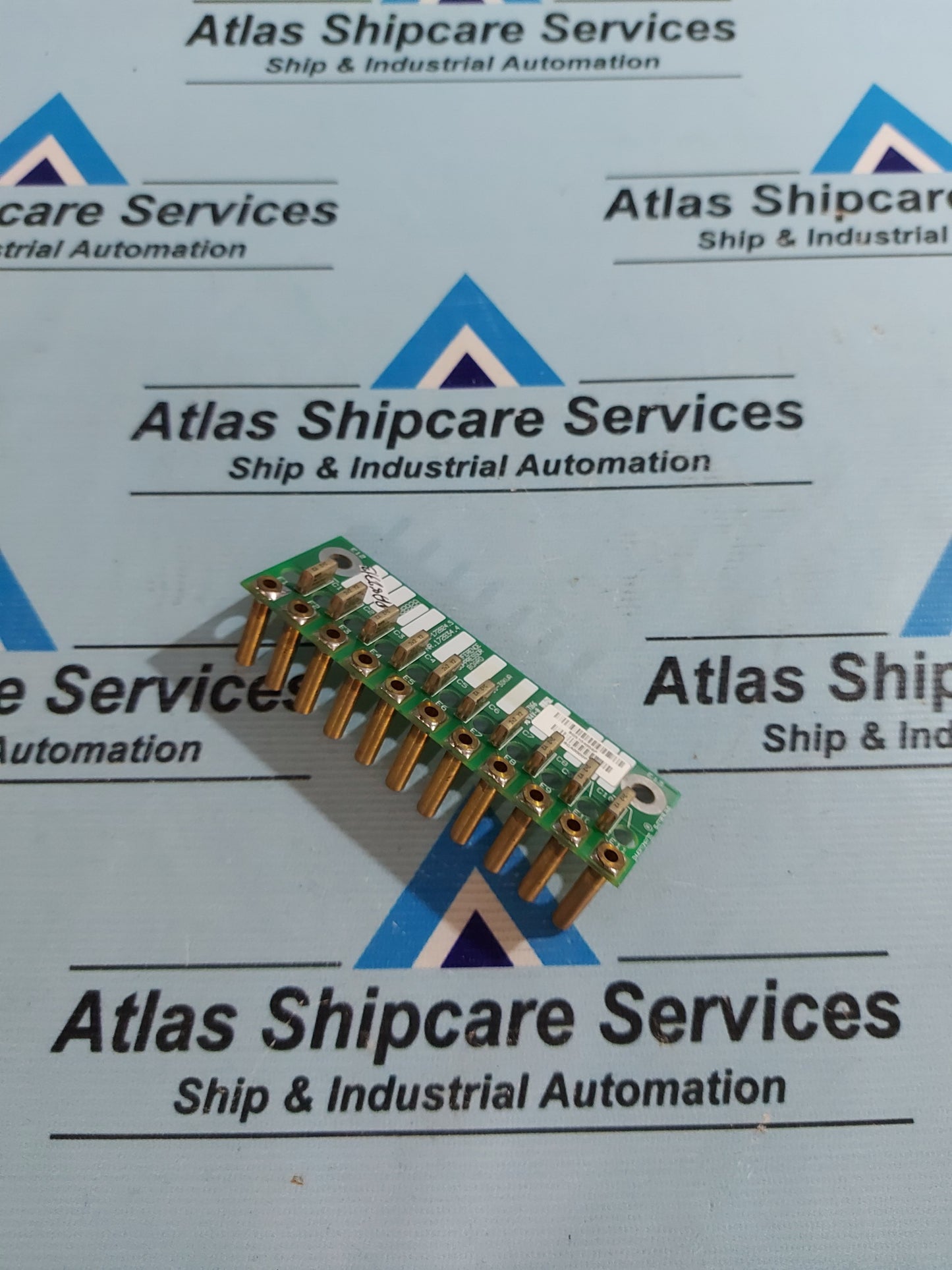 INVERTOMATIC IM8892A INTERFERENCE SUPPRESSOR BOARD