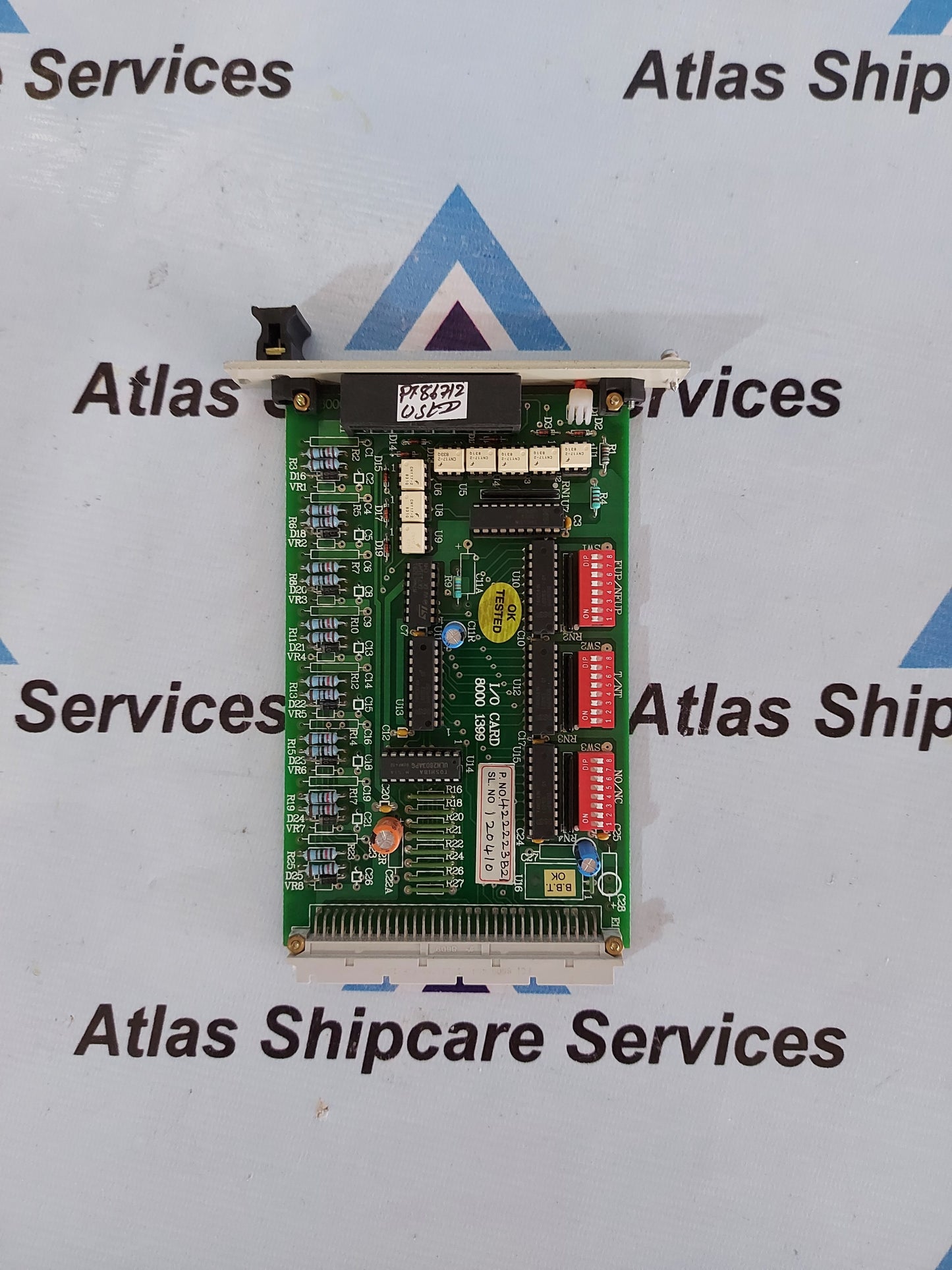 IOC 2053 I/O CARD 8000 1399