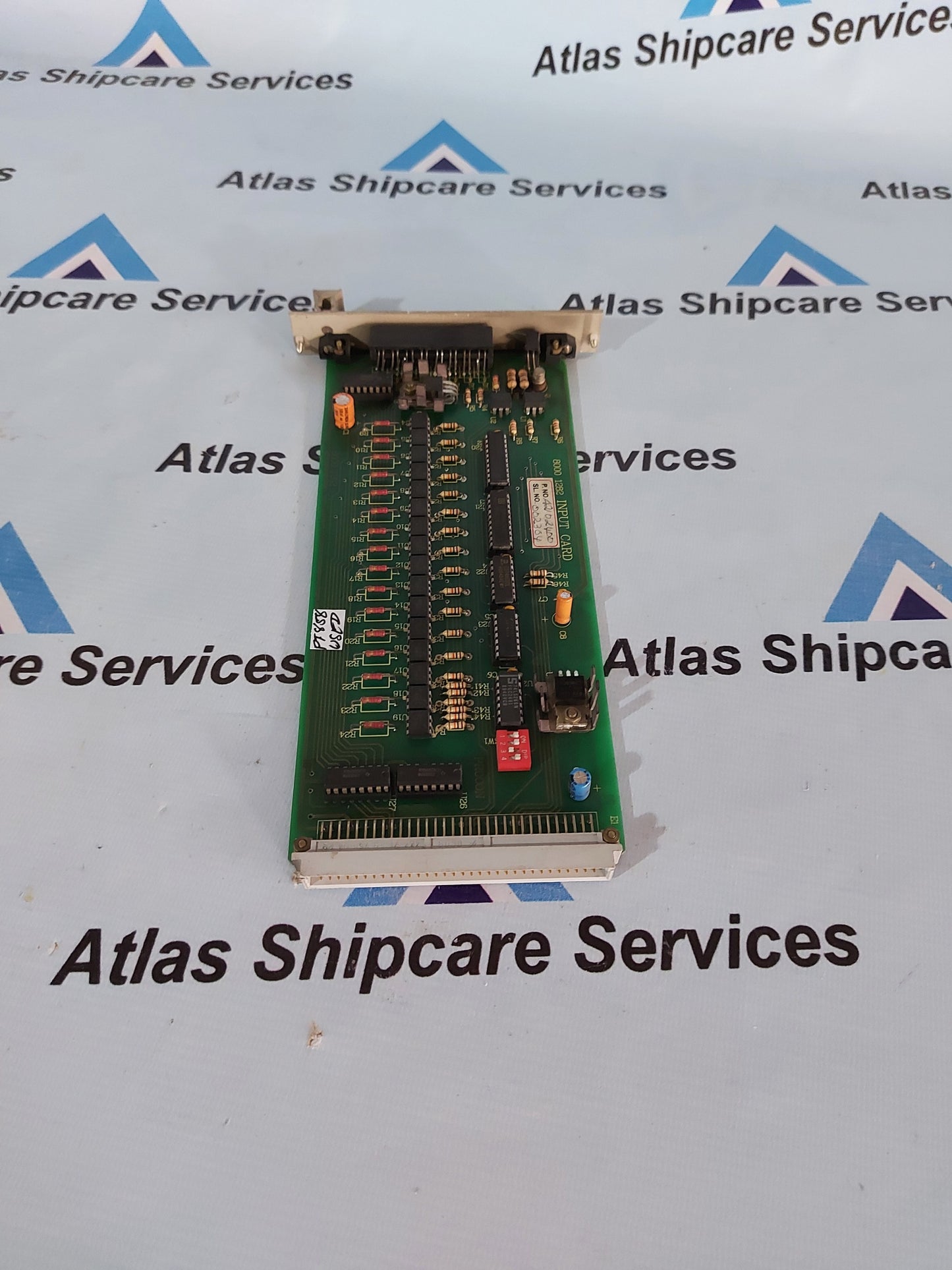 IPC 2100 INPUT CARD 8000 1282
