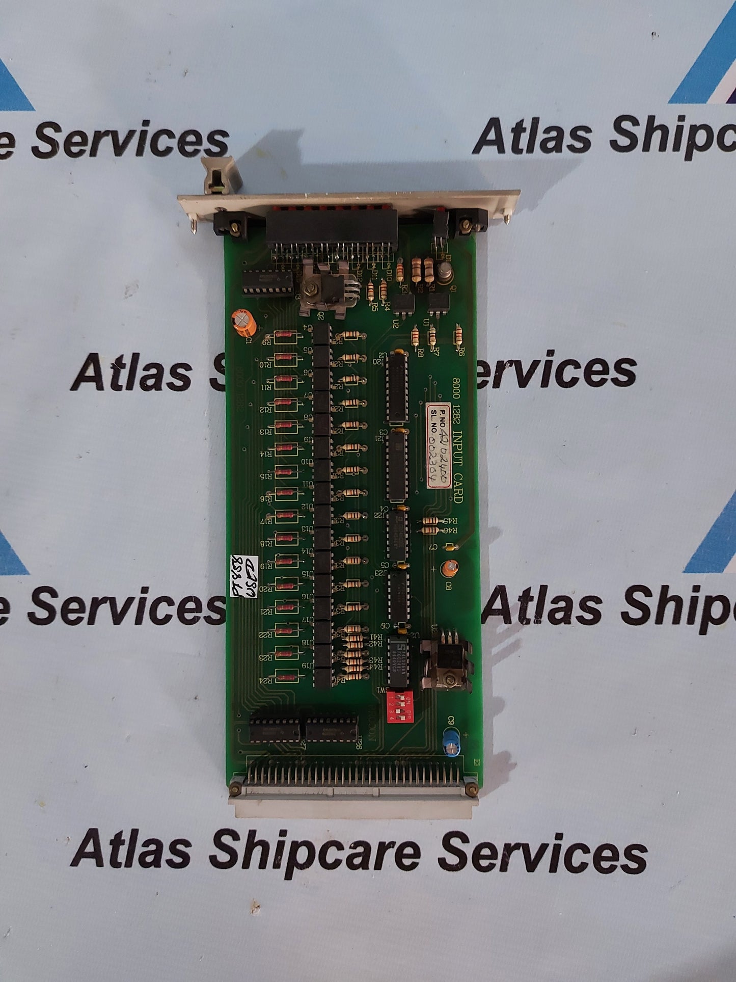 IPC 2100 INPUT CARD 8000 1282