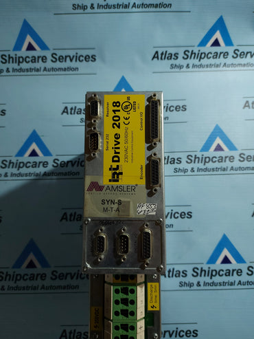 IRT DRIVE 2000 SMALL TYPE.2018 230VAC/18Arms 9013.100.20180