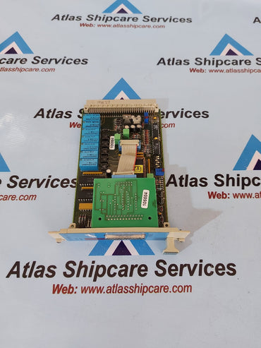 NMF IS DMSA 02 RS232 Pcb Card