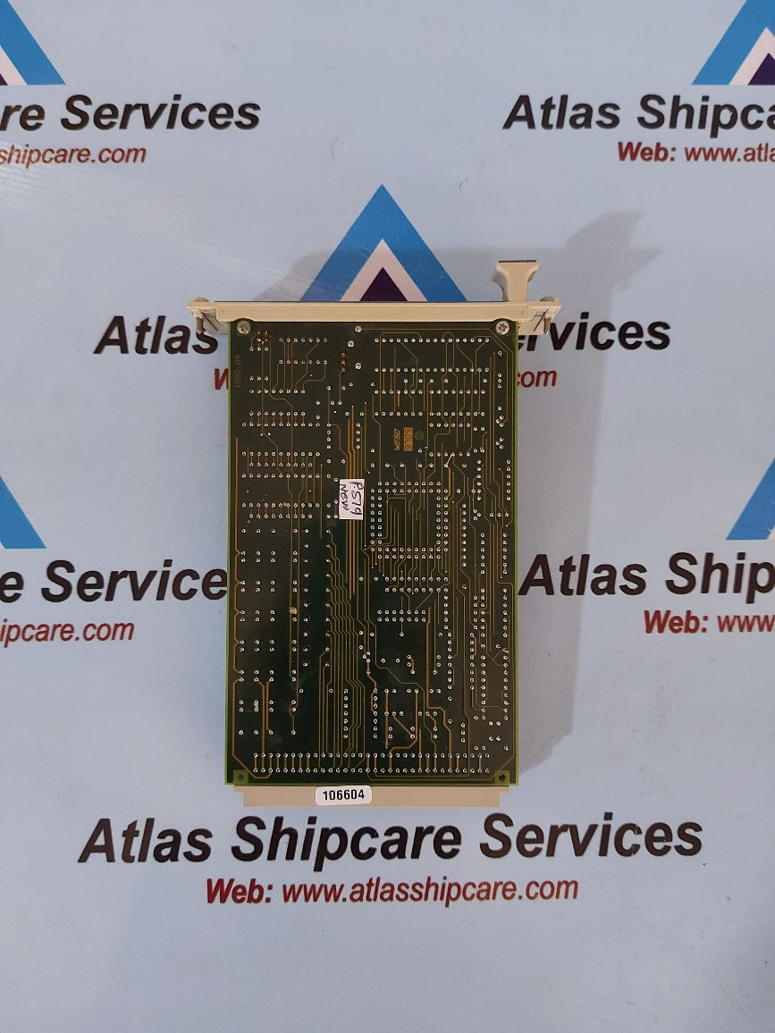 NMF IS DMSA 02 RS232 Pcb Card