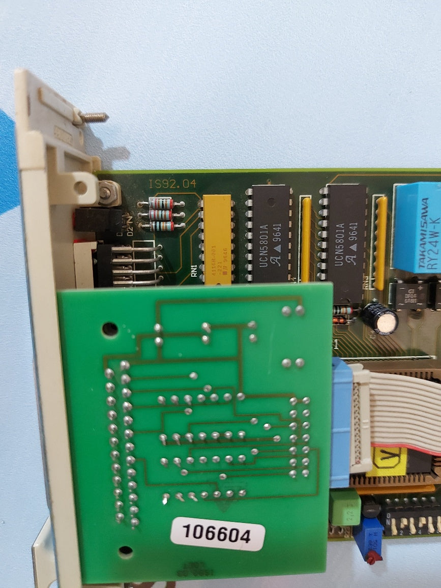 NMF IS DMSA 02 RS232 Pcb Card
