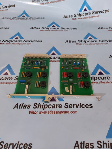 NMF IS LBK 02 1810 PRO12 Pcb Card