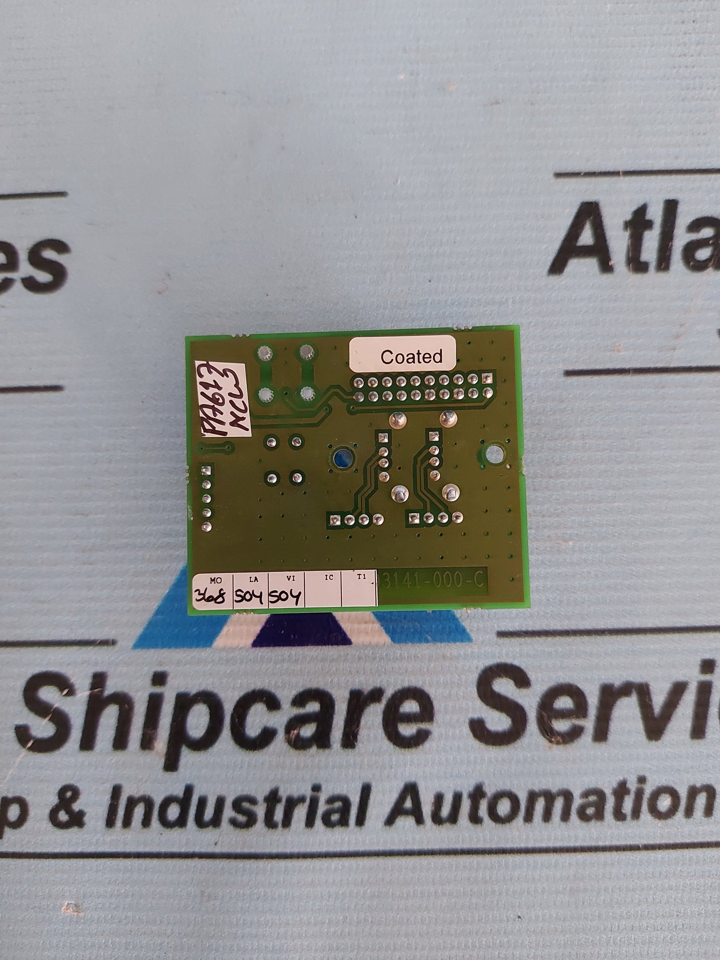 ISIC 03143-000-B USB-HD/INTERFACE BOARD