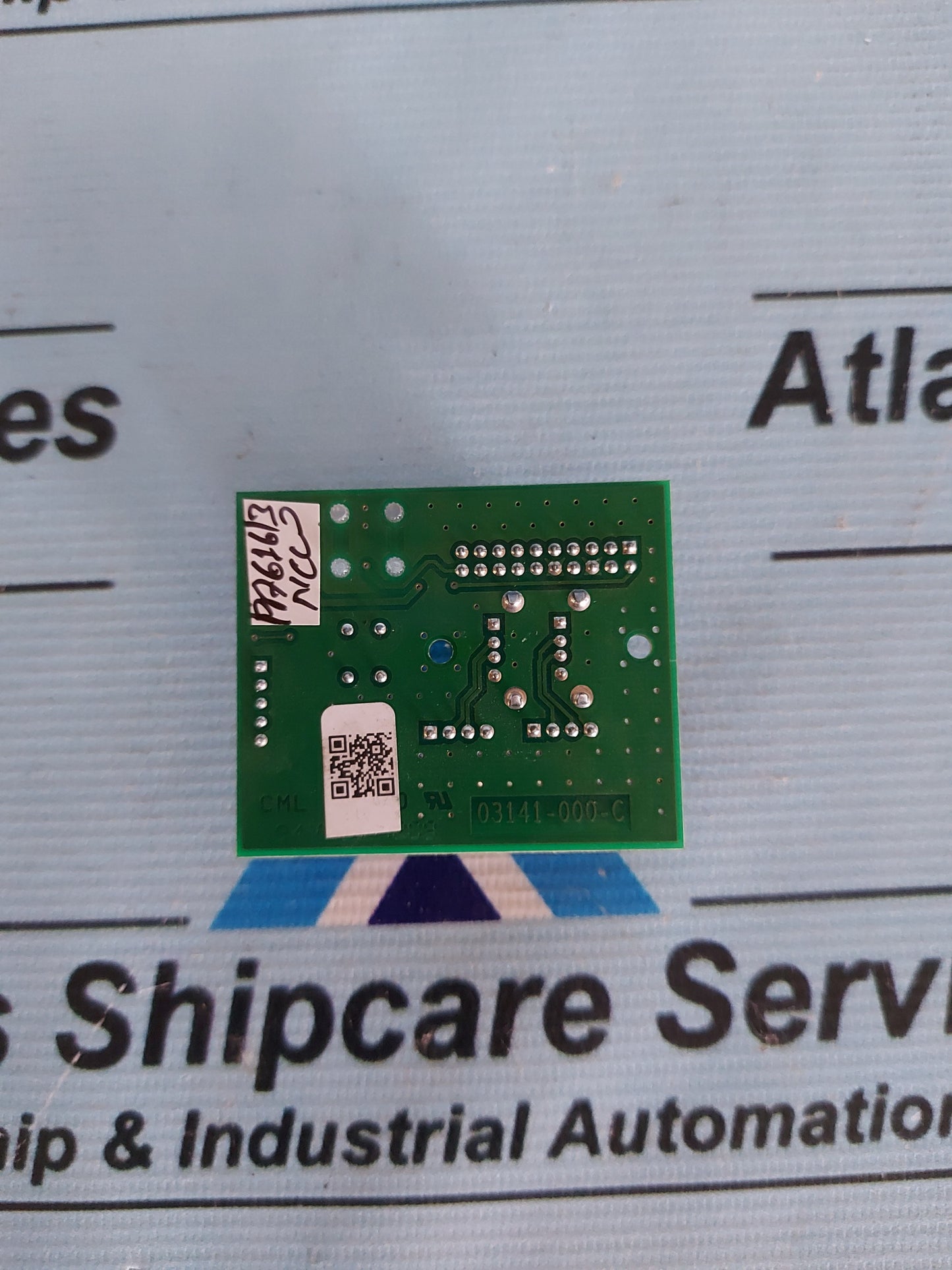 ISIC 03143-000-D USB-HD/INTERFACE BOARD