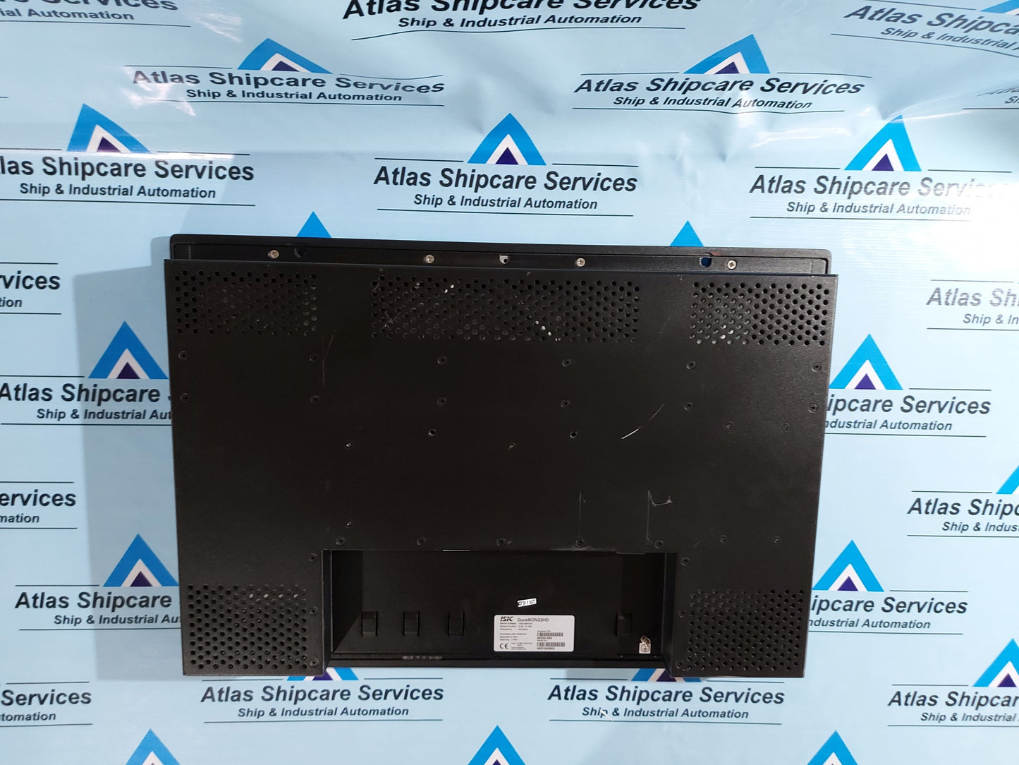 ISIC DURAMON22HD 22" LED MONITOR