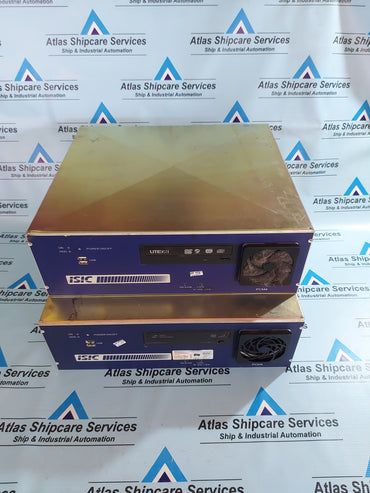 ISIC PCM4-845 MARINE COMPUTER