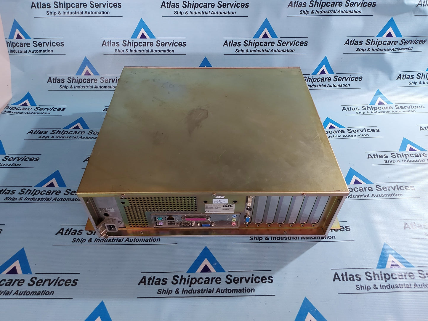 ISIC PCM4 MARINE COMPUTER 03500-000/02