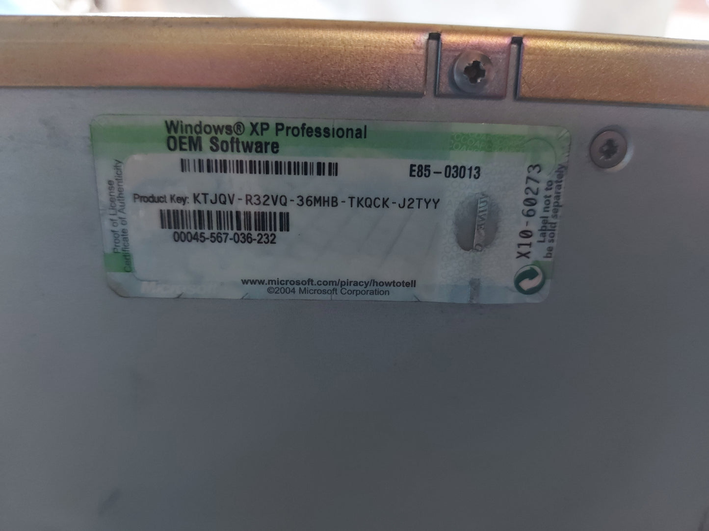 ISIC PCM4 MARINE COMPUTER 03500-000/02