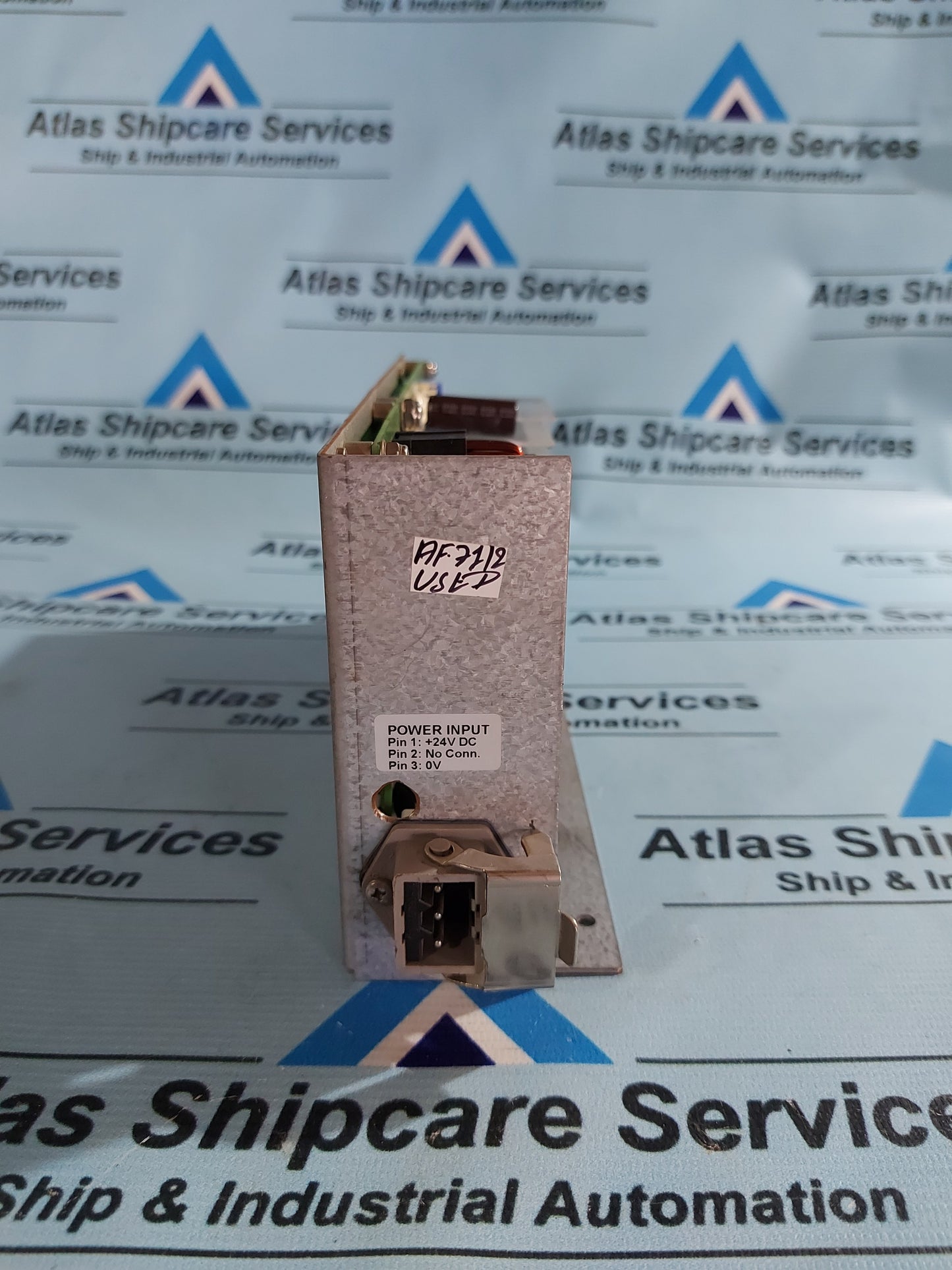 ISIC PSU-24V/48V 03087-011-G SWITCHING POWER SUPPLY