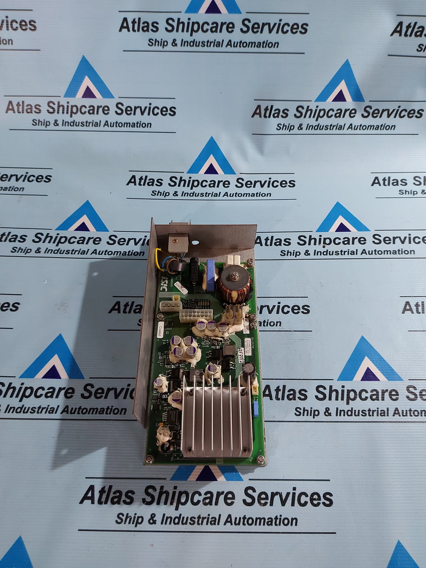 ISIC PSU-24V/48V 03087-011-G SWITCHING POWER SUPPLY
