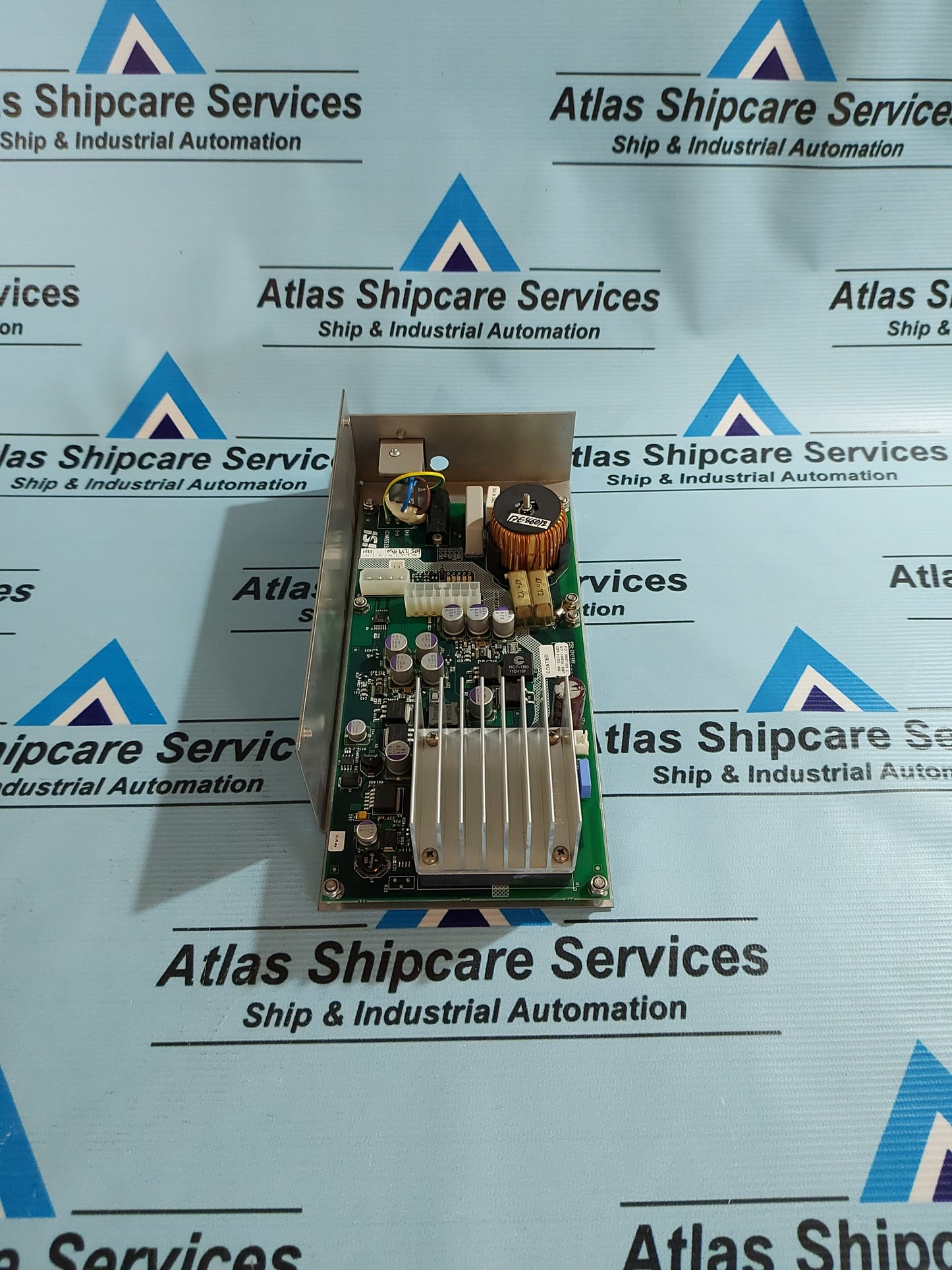 ISIC PSU-24V/48V 03087-020-I SWITCHING POWER SUPPLY