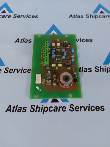 ISIF 2-V3 RT971202 PCB CARD