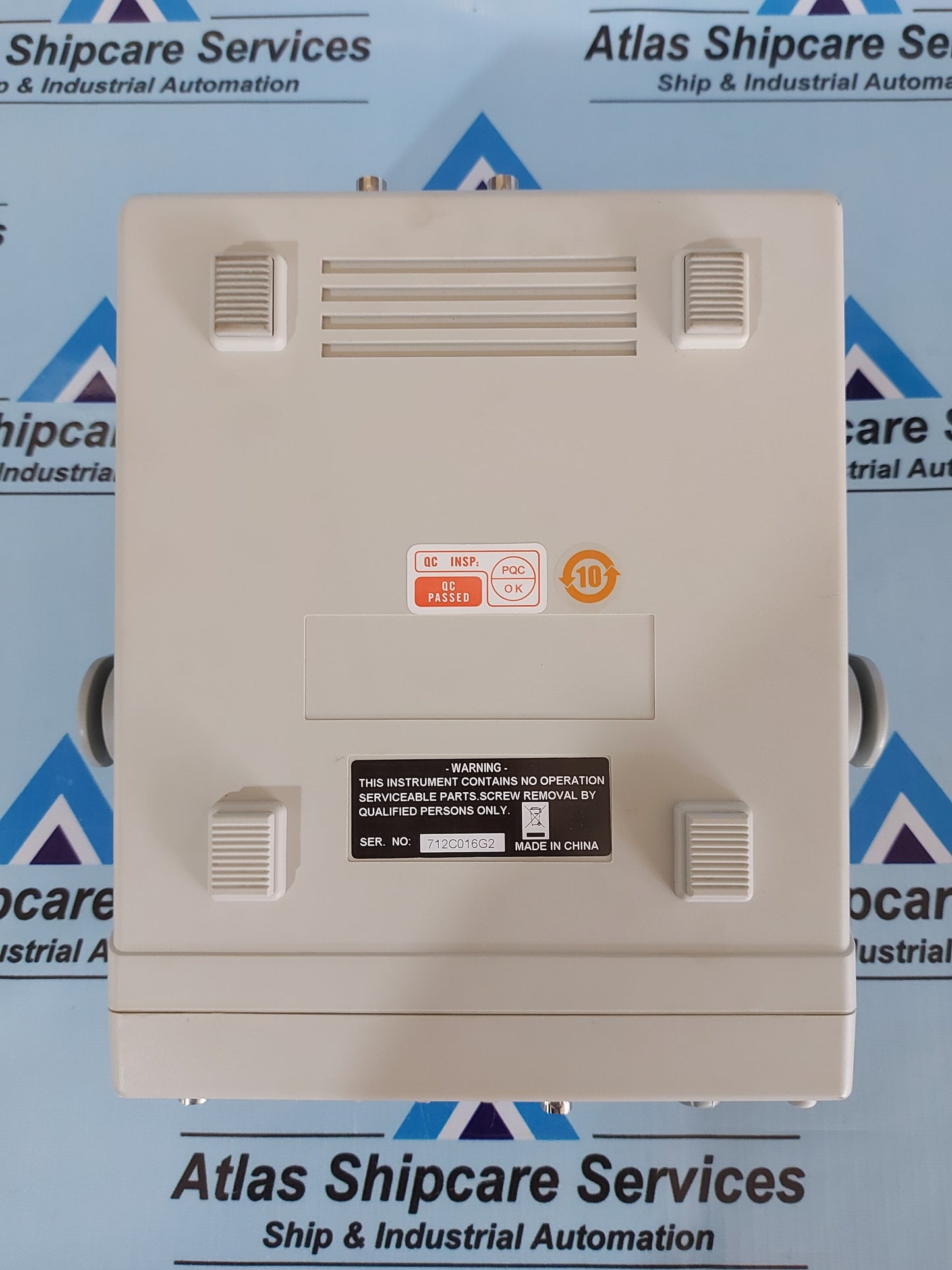 ISO-TECH GFG-8216A FUNCTION GENERATOR