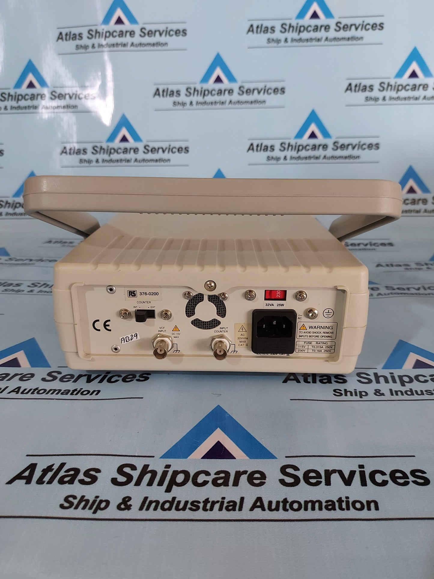 ISO-TECH GFG-8216A FUNCTION GENERATOR