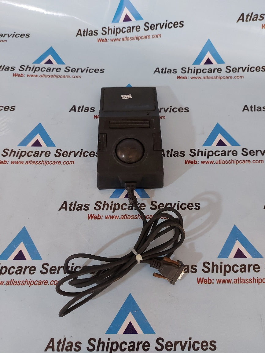 ITAC Mouse-Trak B-9PIND 9 Pin Industrial Desktop Trackball Controller