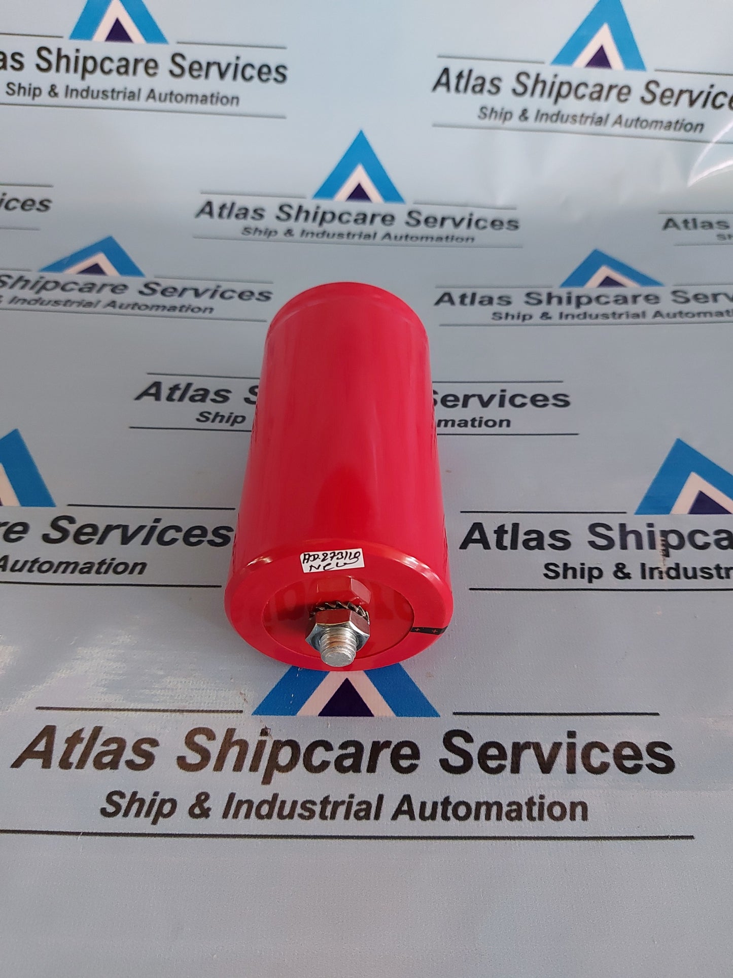 ITELCOND 2200 uF 500 VDC CAPACITOR