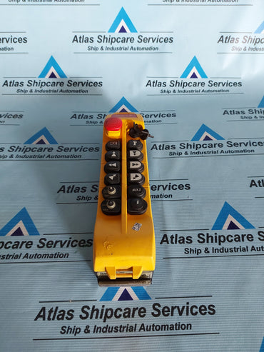 ITOWA RC COMPACT 12/24 PG2 OVERHEAD CRANE