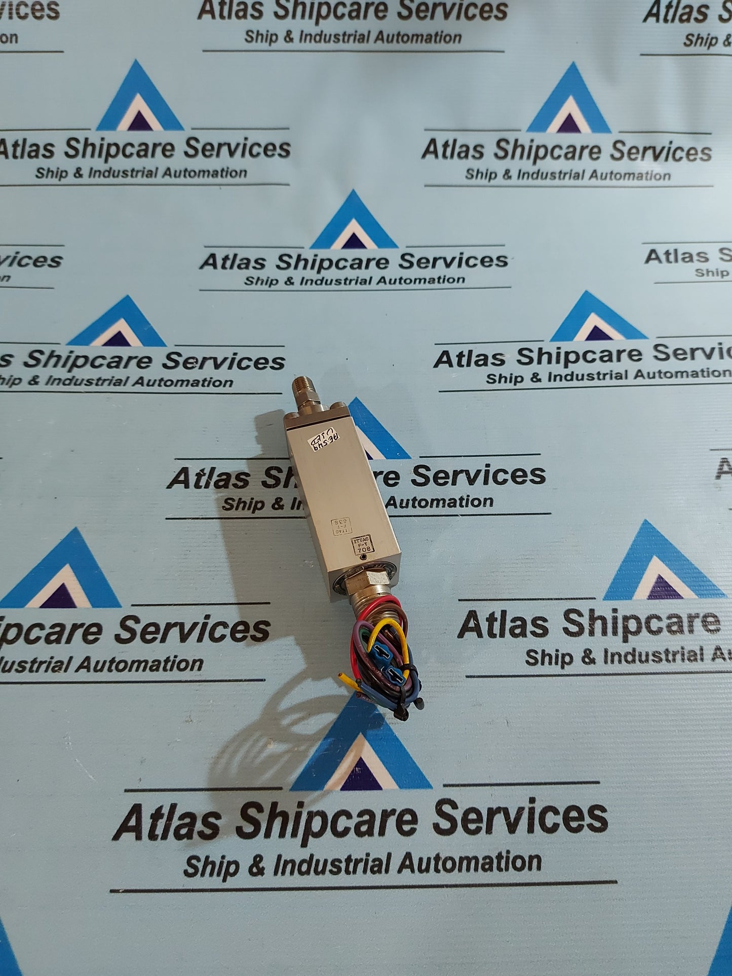 ITT 132P47CC6R ADJUSTABLE PRESSURE SWITCH