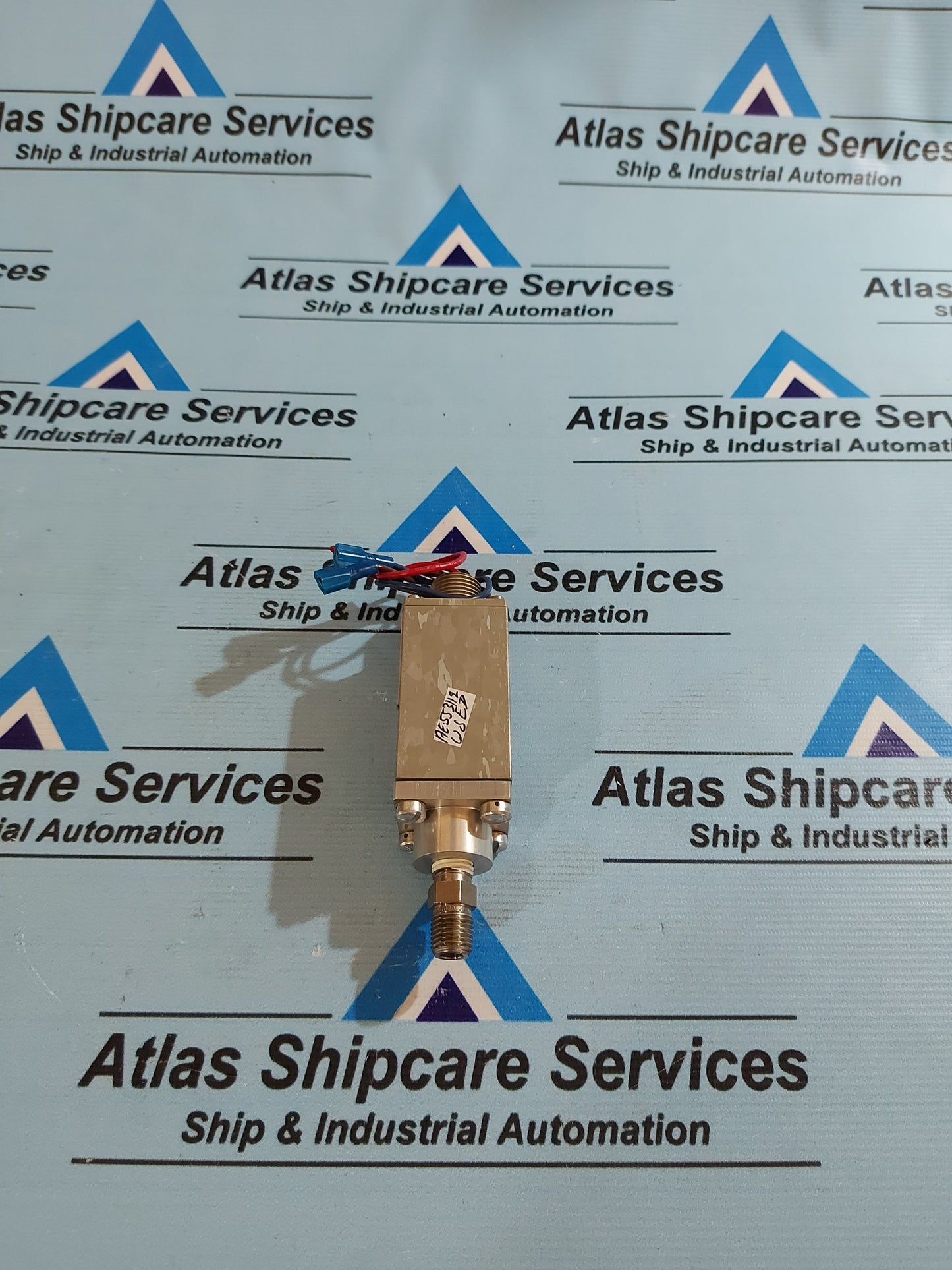 ITT 225P1C3-291 PRESSURE SWITCH