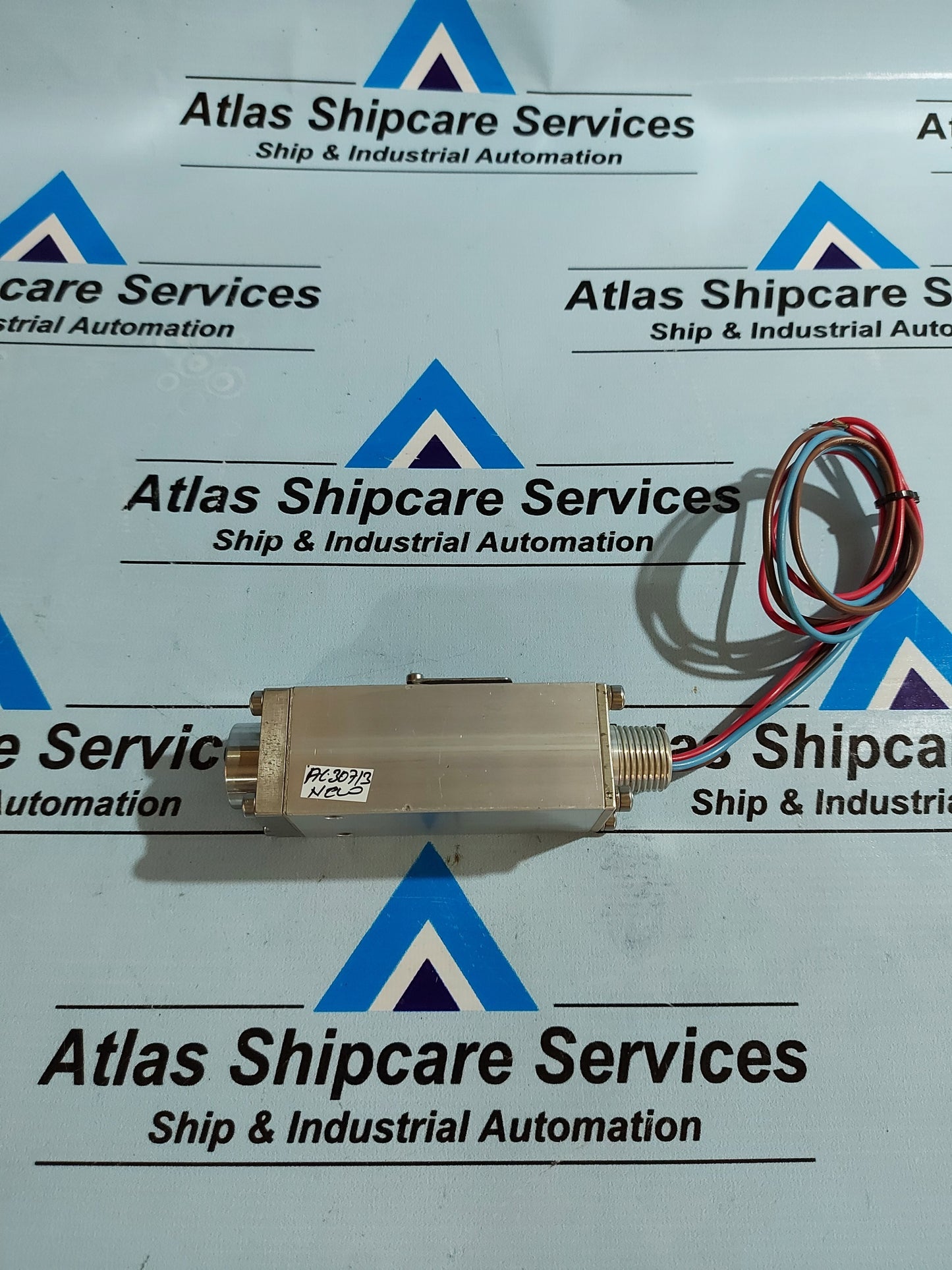 ITT AEROSPACE CONTROLS DIVISION NEO-DYN ADJUSTABLE PRESSURE SWITCH 132P49C3 20 TO 80
