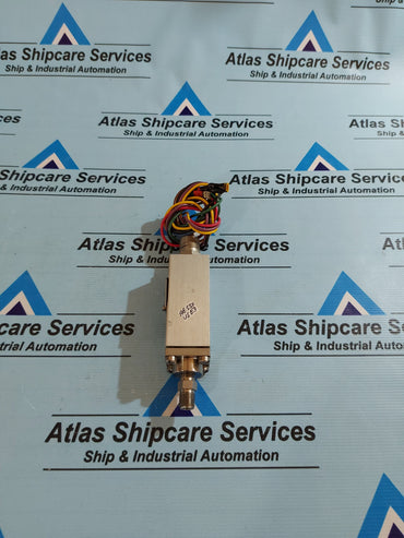 ITT NEO-DYN 132P46CC6 ADJUSTABLE PRESSURE SWITCH