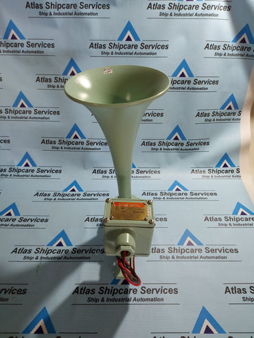 IZUMITATSU KOGYO DEMI HORN DC24V 1.0A