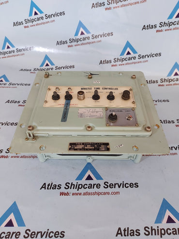 Ibuki Kogyo STM-5F Air Horn Time Controller