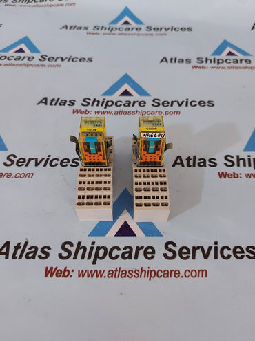 Idec RU4S-MD-D24 Power Relay