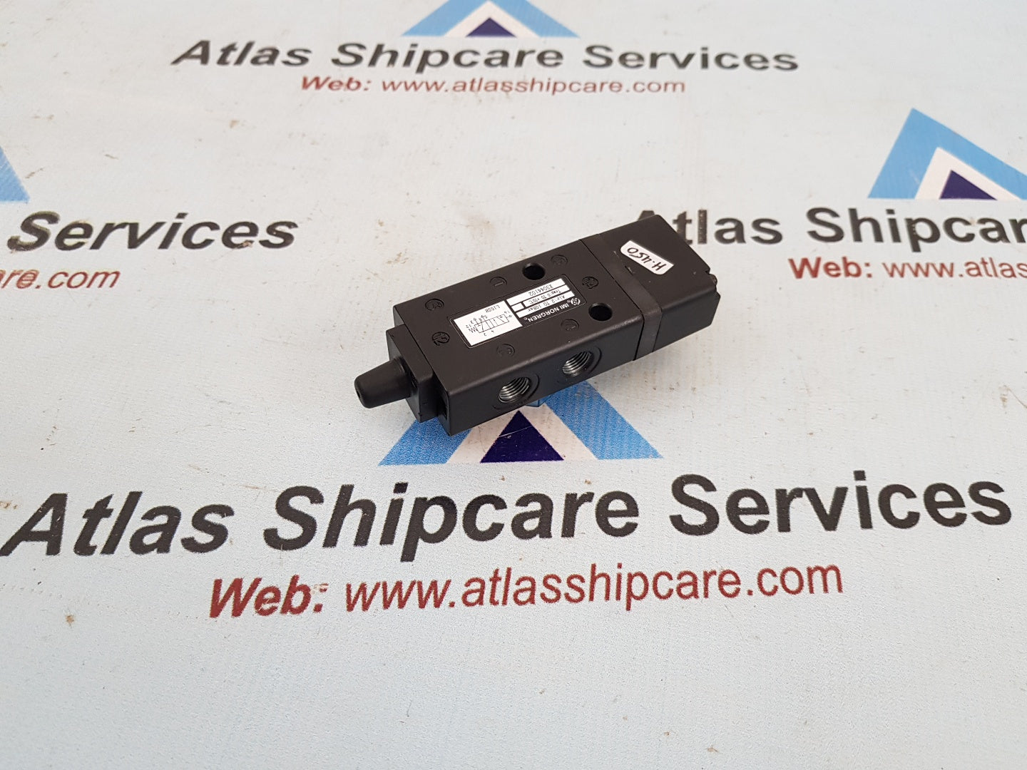 Imi Norgren X3044102 Inline Valve H450