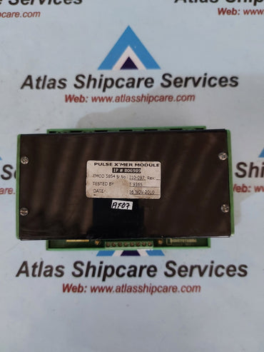 Inductotherm FMOD 5754 Pulse X' Mer Module