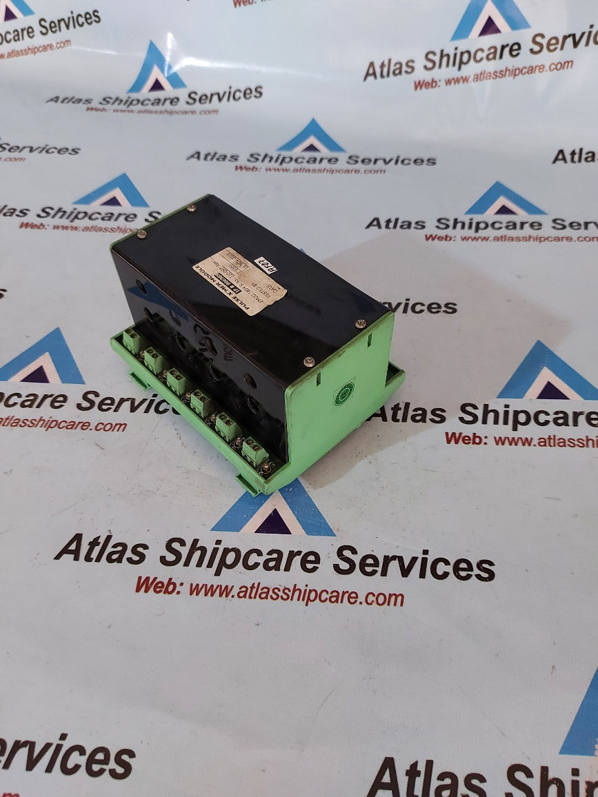 Inductotherm FMOD 5754 Pulse X' Mer Module