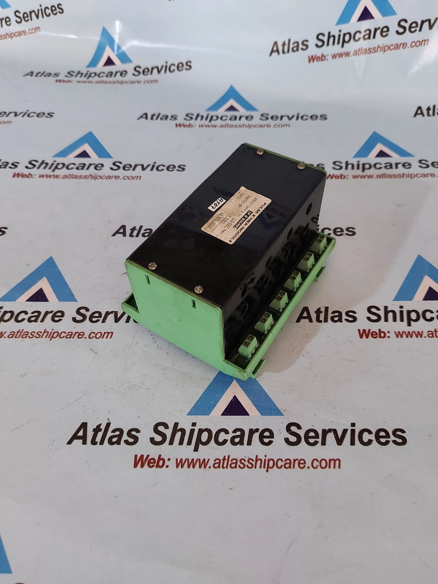 Inductotherm FMOD 5754 Pulse X' Mer Module