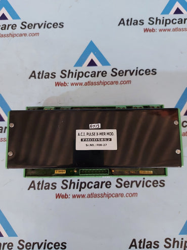 Inductotherm FMOD 5852 A.C.I. Pulse X-Mer Module