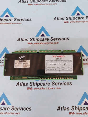 Inductotherm FMOD 6252 Aci Module