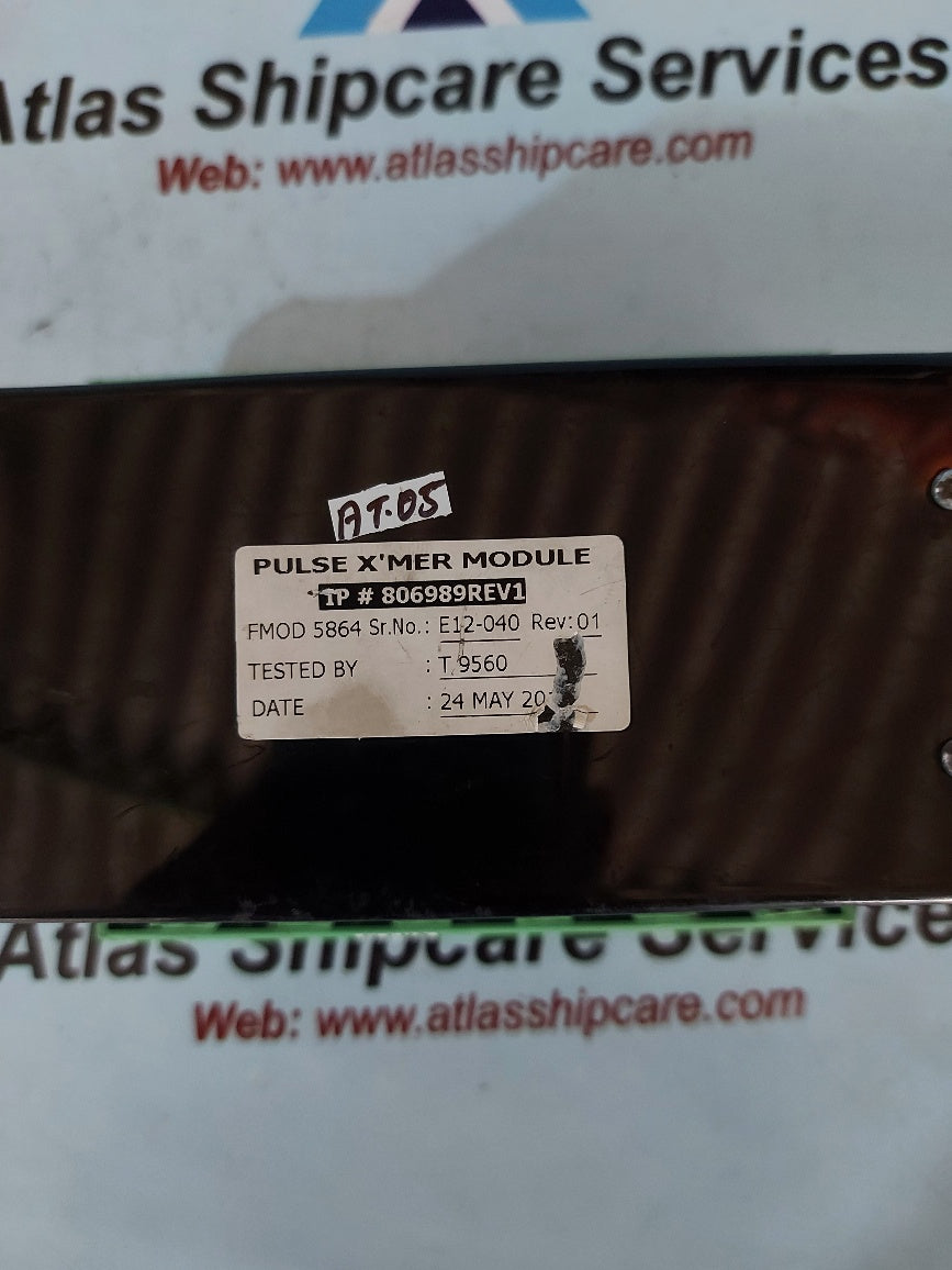 Inductotherm IP #802523REV1