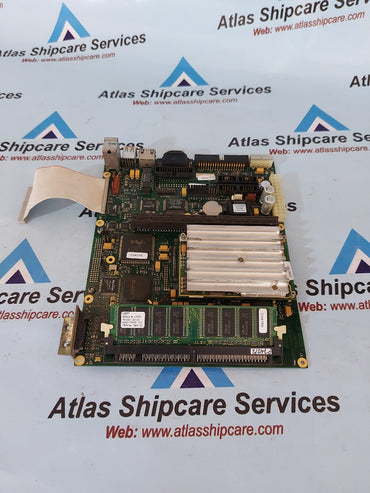 Innoscan Computing PCI6000 Pcb Card