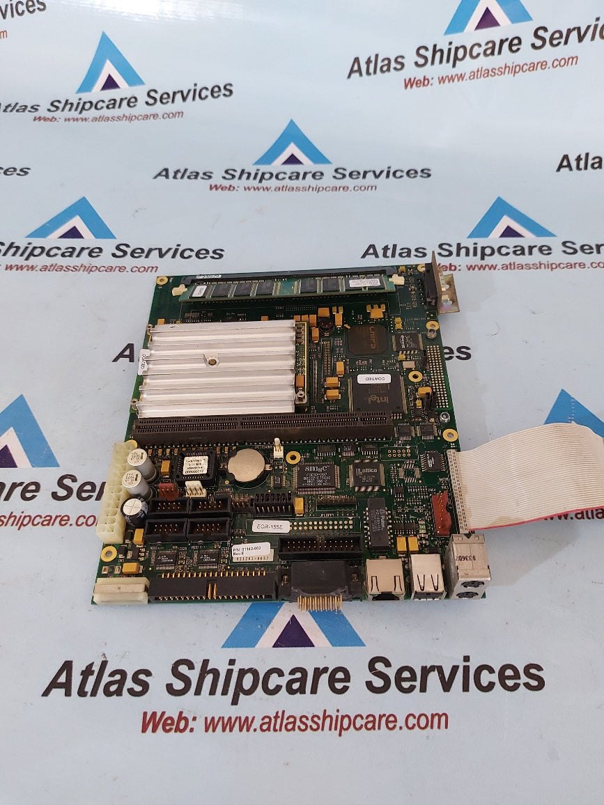Innoscan Computing PCI6000 Pcb Card
