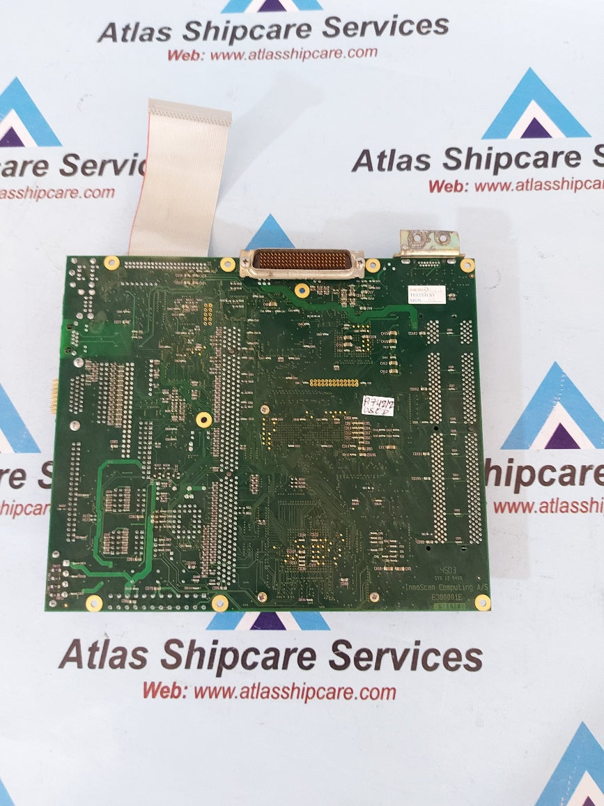 Innoscan Computing PCI6000 Pcb Card