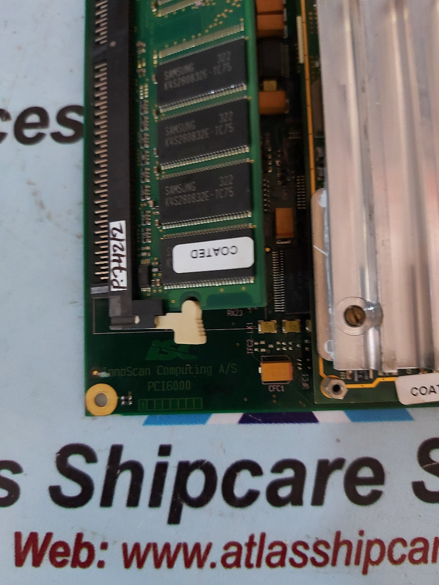 Innoscan Computing PCI6000 Pcb Card