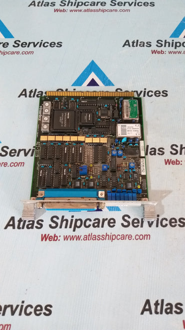 Interface AZI-3119 Pcb Board
