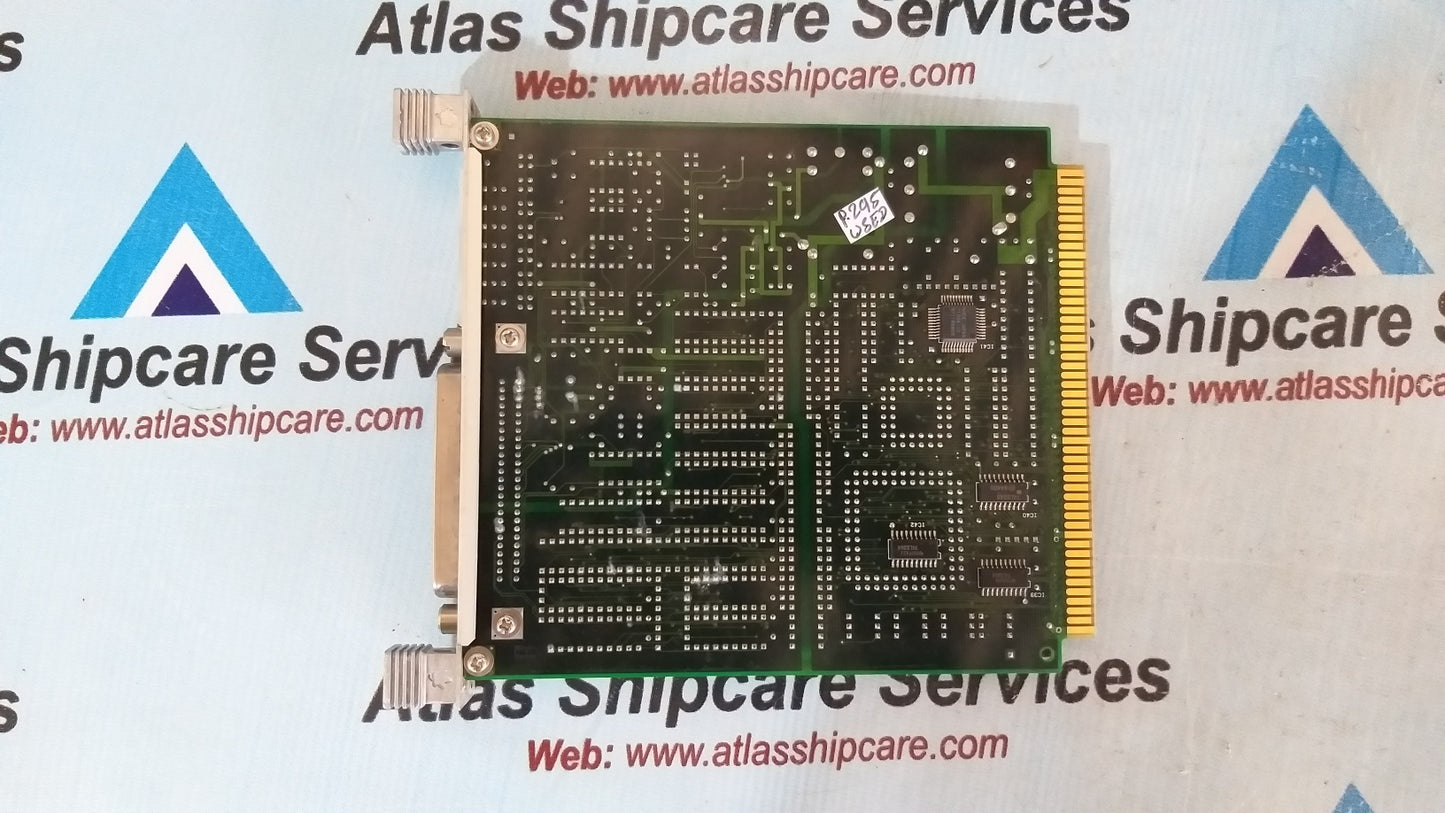 Interface AZI-3119 Pcb Board