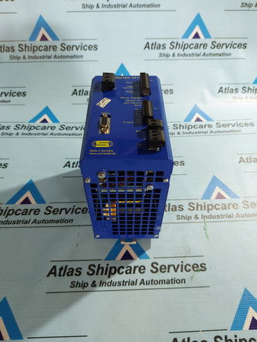 J.SCHNEIDER AKKUTEC 2412 Vds BATTERY BUFFERED DC-UPS 24V 12A POWER SUPPLY