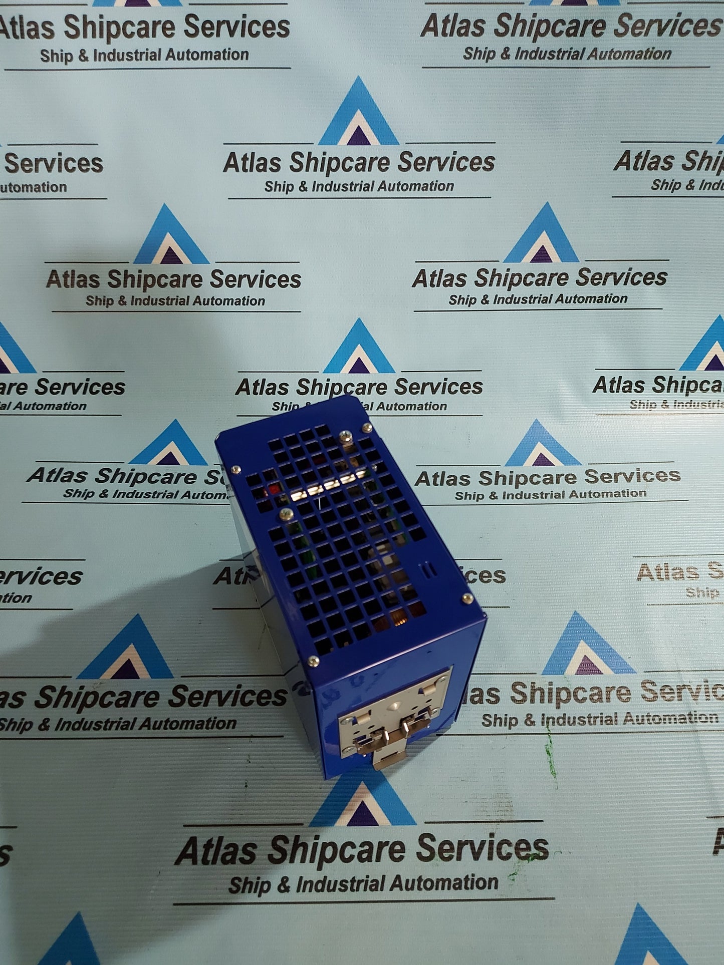 J.SCHNEIDER AKKUTEC 2412 Vds BATTERY BUFFERED DC-UPS 24V 12A POWER SUPPLY