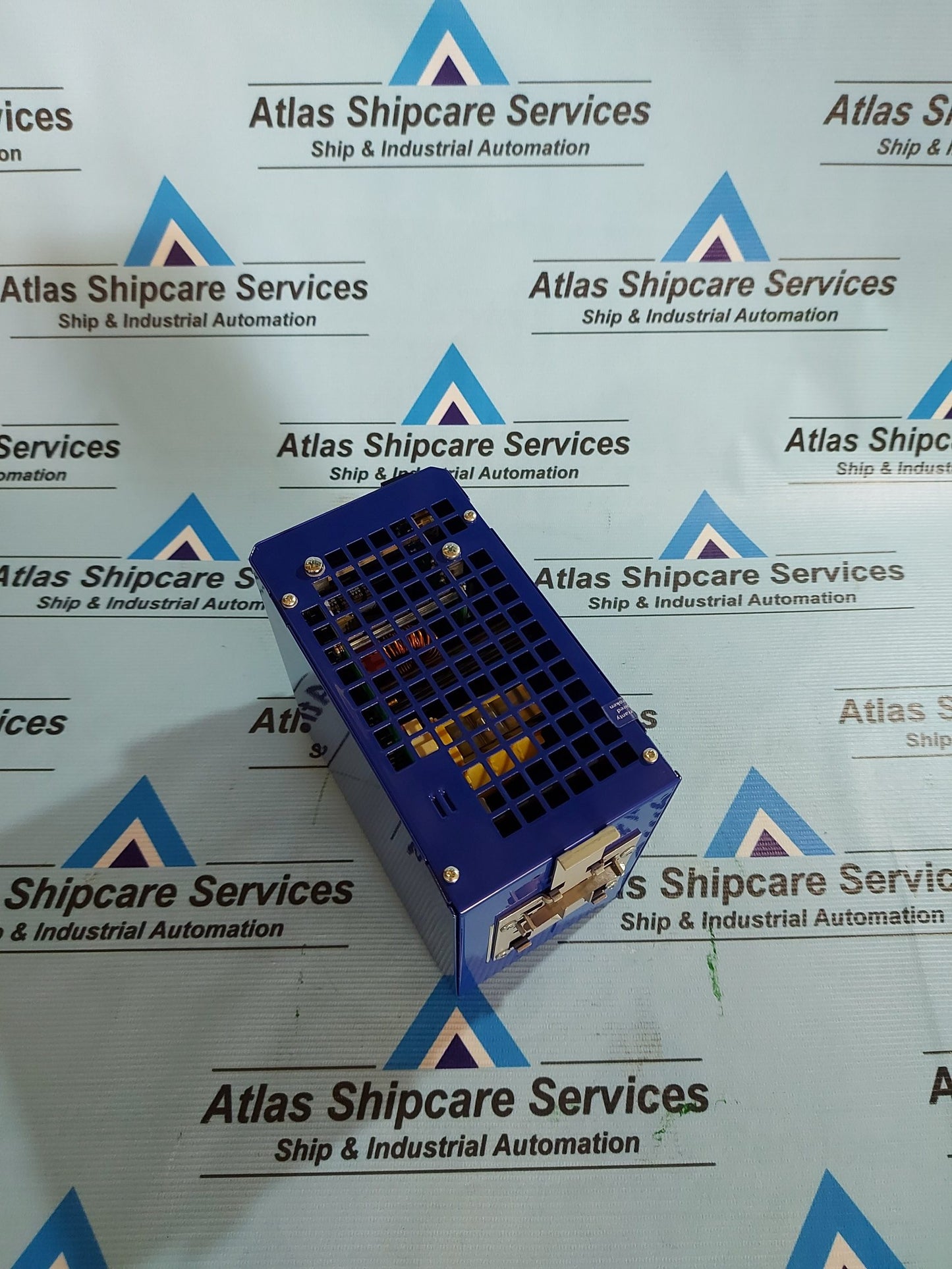 J.SCHNEIDER AKKUTEC 2412 Vds BATTERY BUFFERED DC-UPS 24V 12A POWER SUPPLY