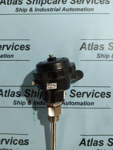 JAIN AUTOMATION PT-100 DUPLEX HEAD TYPE DIA 6MM/LENGTH 150 MM THERMOCOUPLE